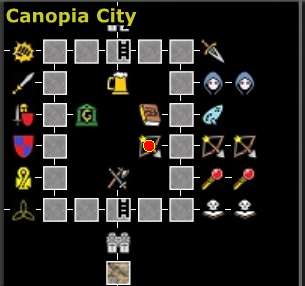 Canopia Updated