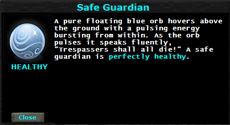 Safe Guardian